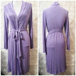 Jessica Simpson Nursing Robe